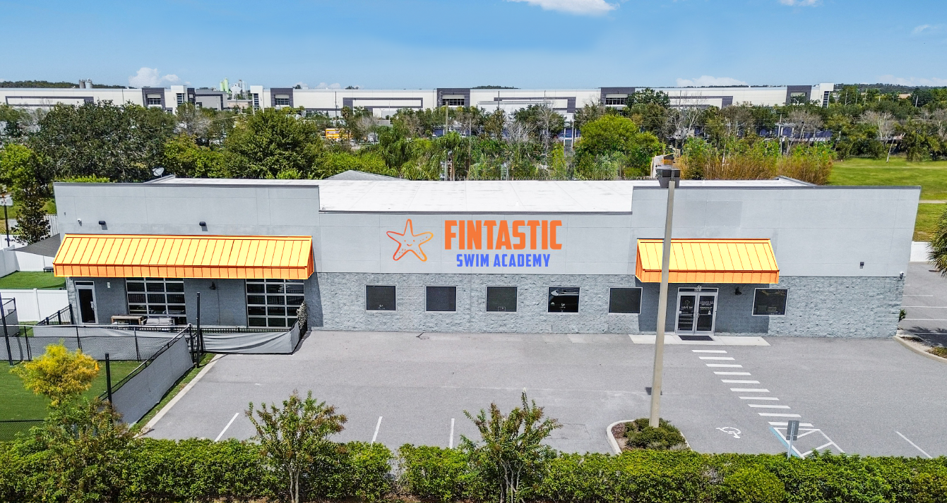 Fintastic Swim Academy Lake Nona building