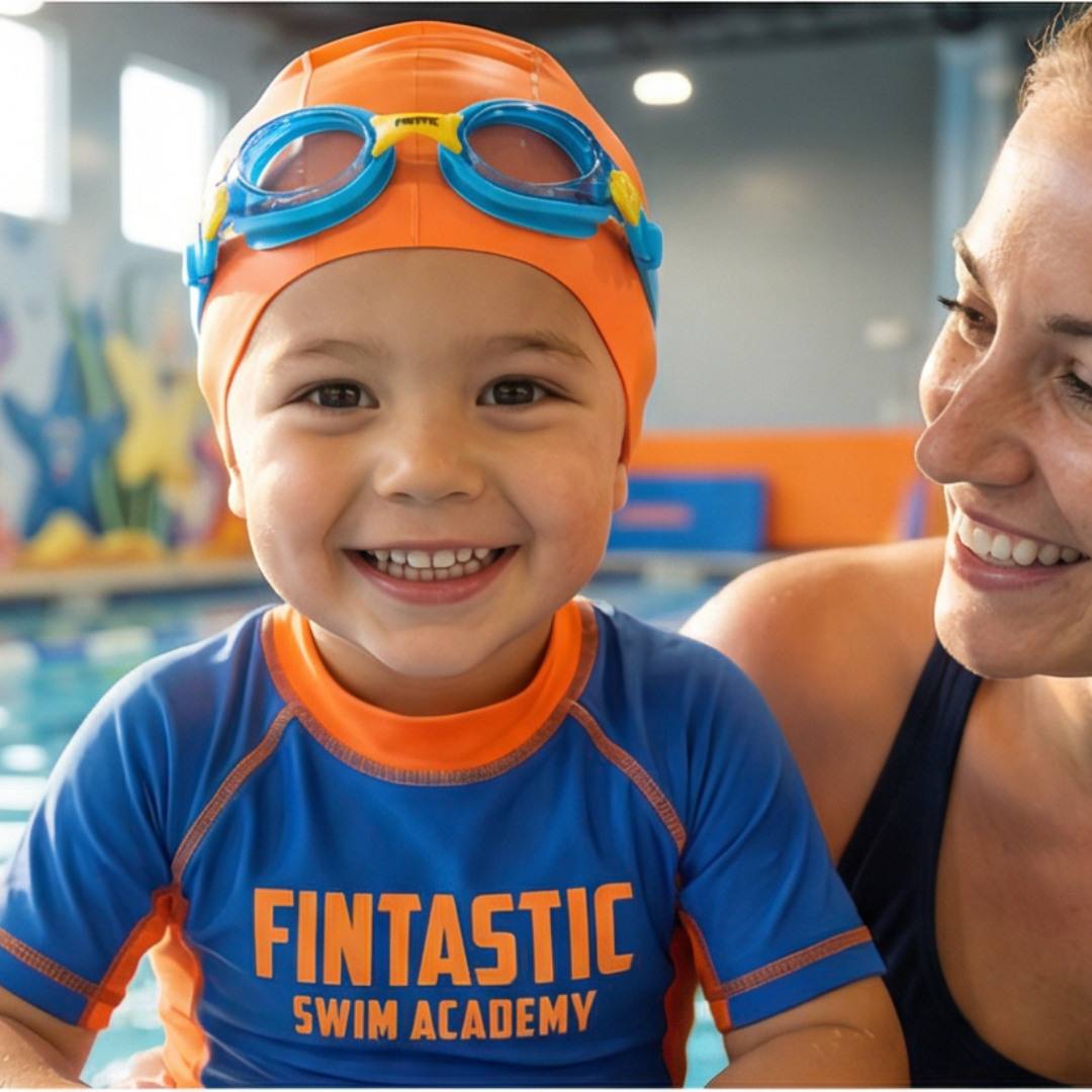 Why choose Fintastic Swim Academy
